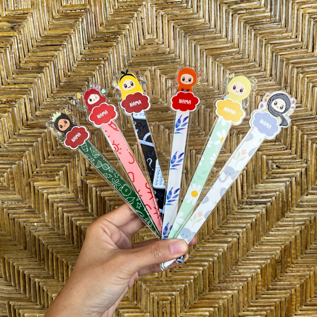 

Tuding Ngaji - Kalam Ngaji - Duding Ngaji Anak Akrilik Custom Nama Free Design