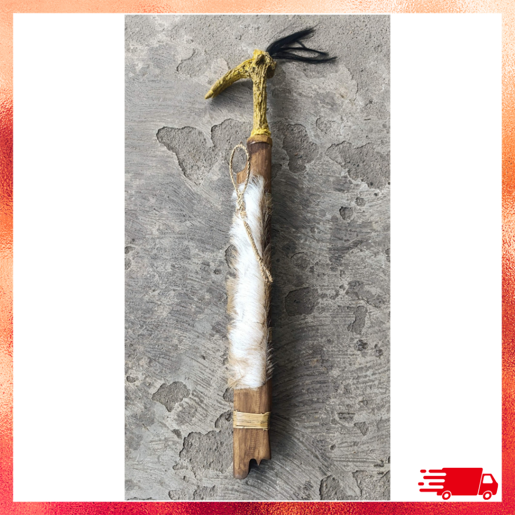 MANDAU KHAS KALIMANTAN