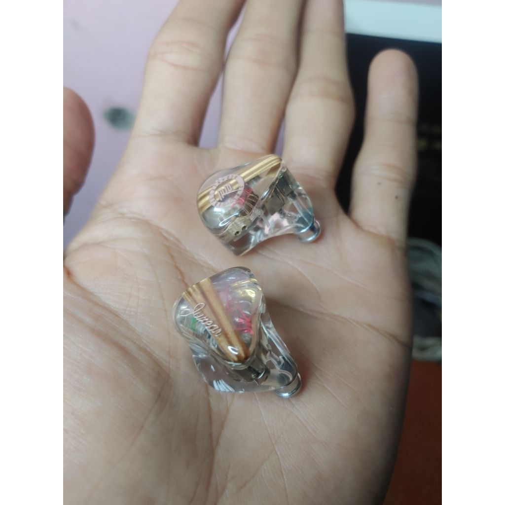 Iem Juzear 41t driver only IEM second preloved