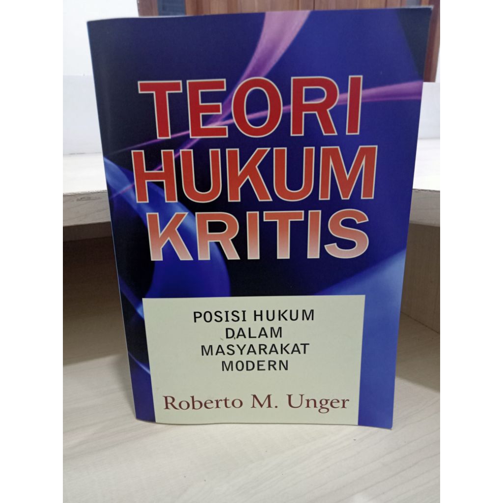Teori hukum kritis