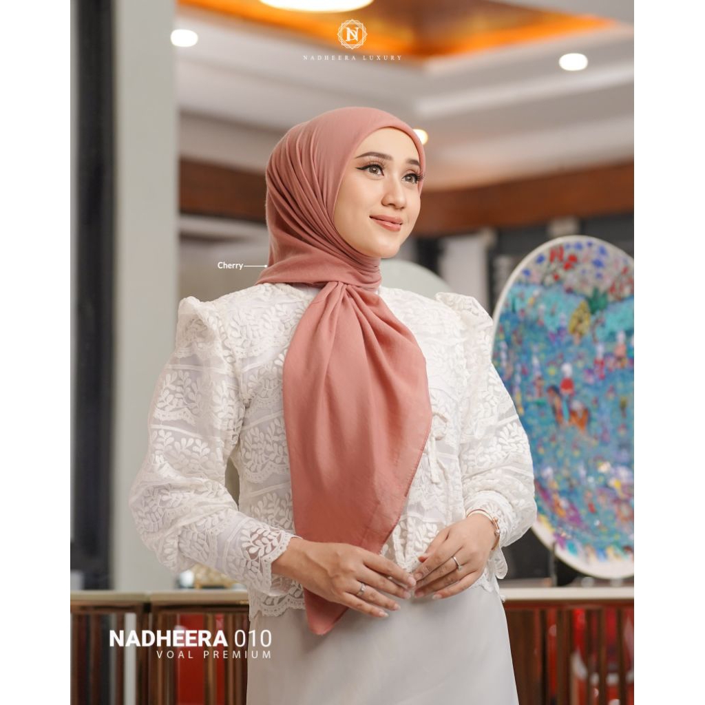 Nadheera 010 Voal Premium