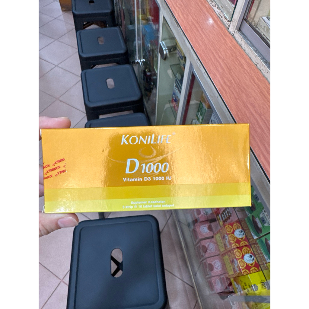 konilife d1000 30 kaplet