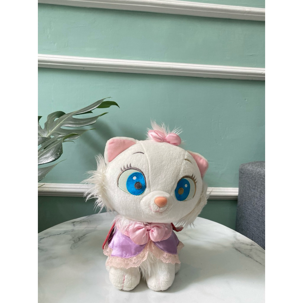 Original Disney Boneka Marie Cat Kostum