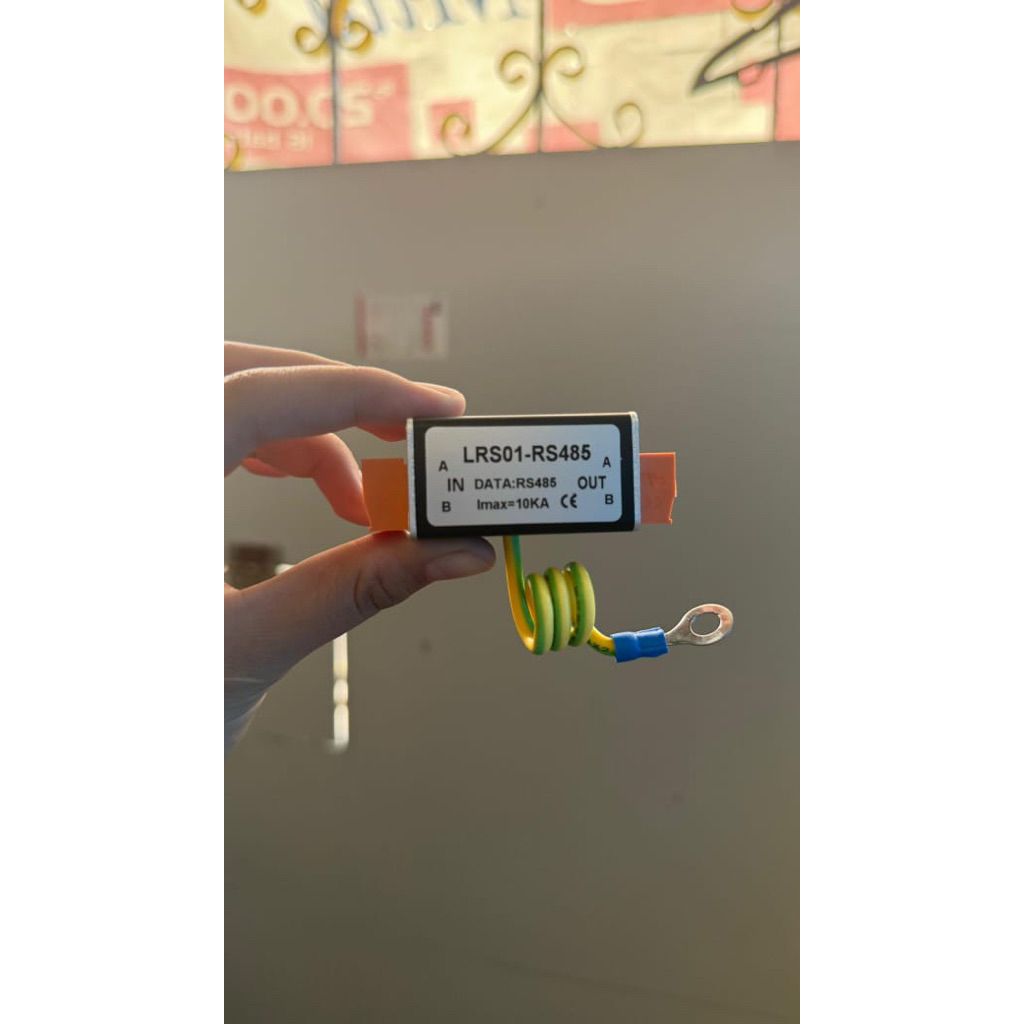 Arrester LRS01-DC 12V Surge Arrester / Surge Arrester RS485