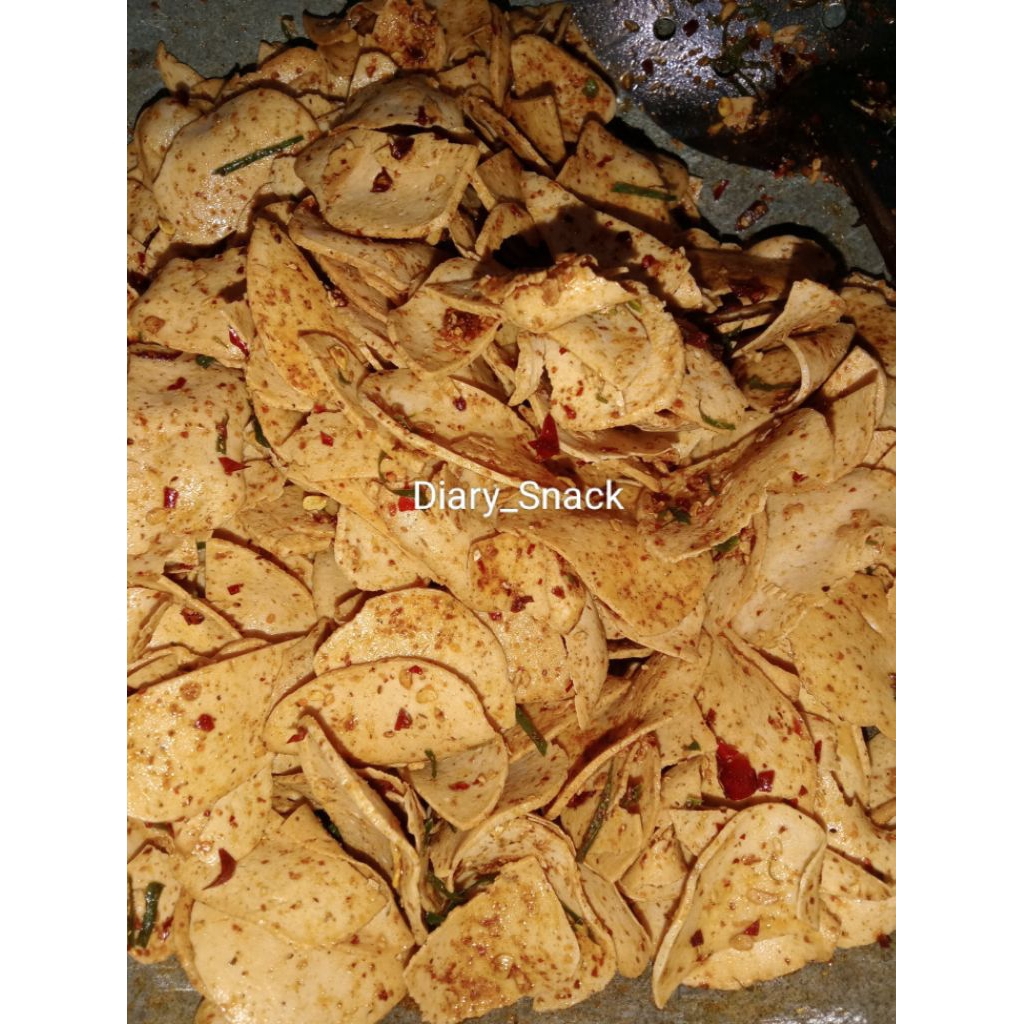 

Keripik Basreng Kiloan Renyah