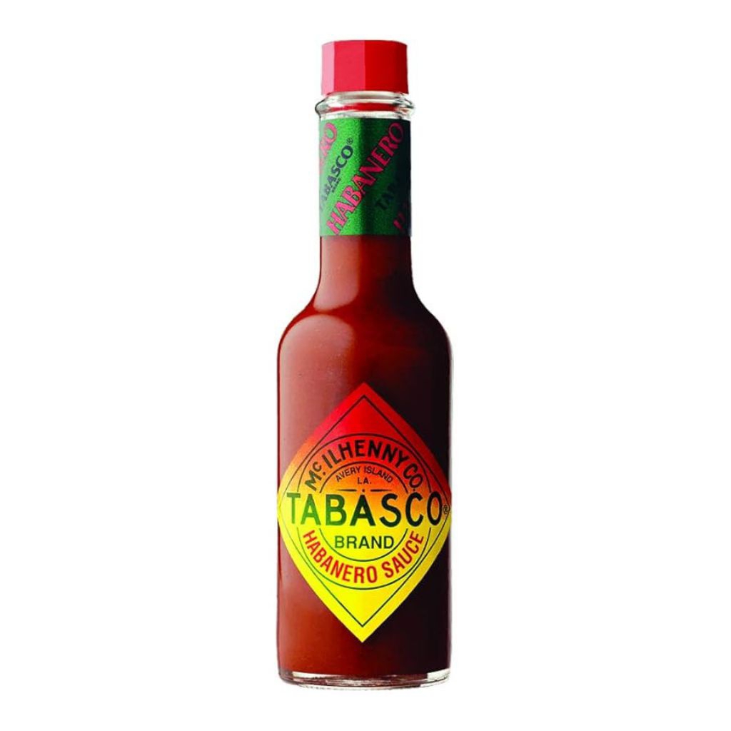 

Tabasco Habanero 60 ml