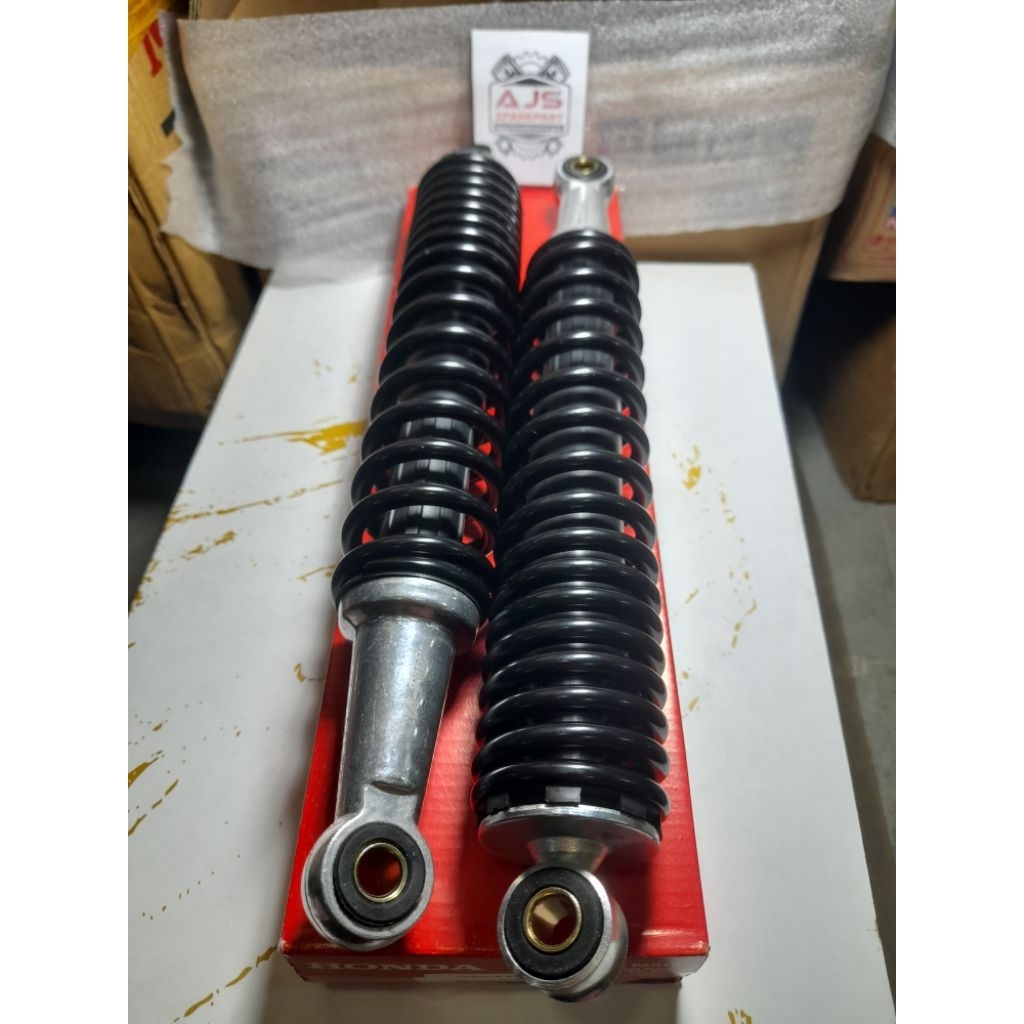 SHOCKBREAKER SUPRA X 125 BLKNG/REVO 100 FIT NEW 52400-KTM-N30 HONDA