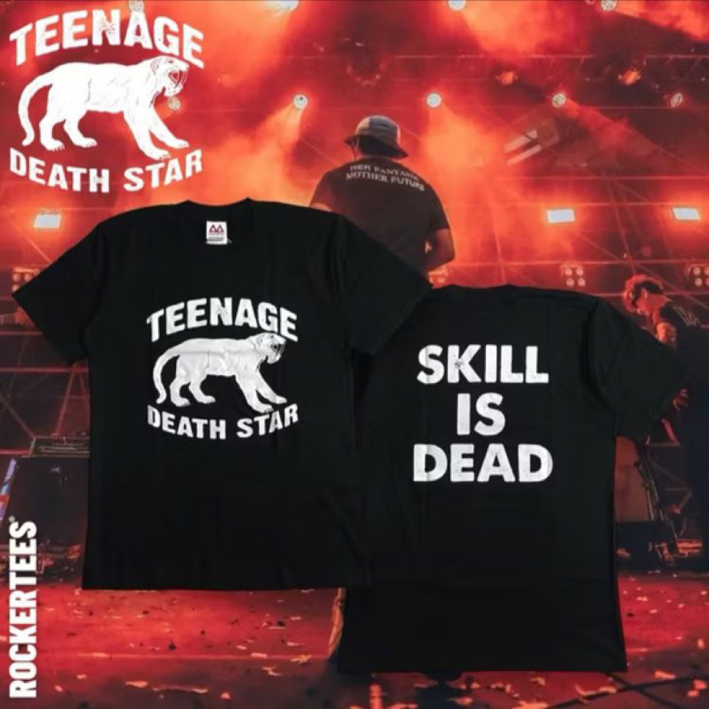 preloved tds skill is dead