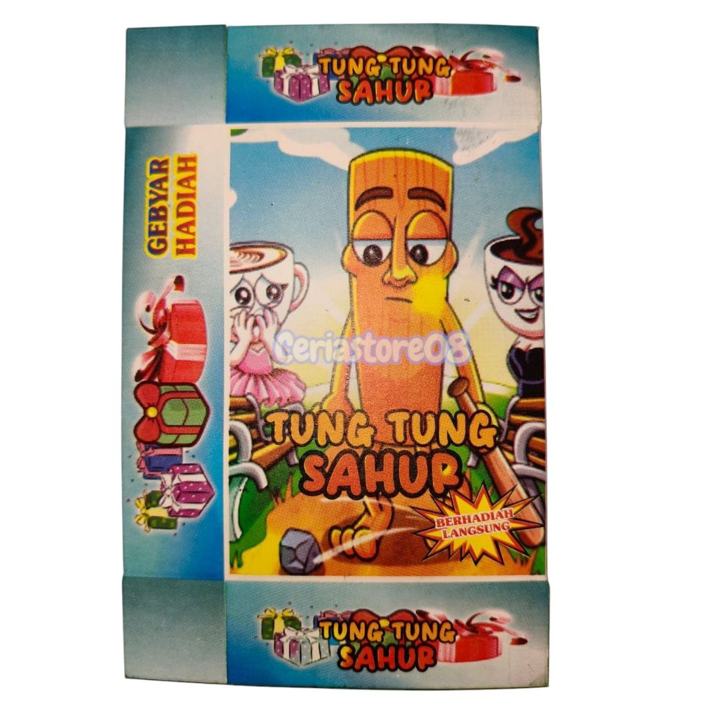 

Kotak kadoan kosong kecil 100 pcs mix
