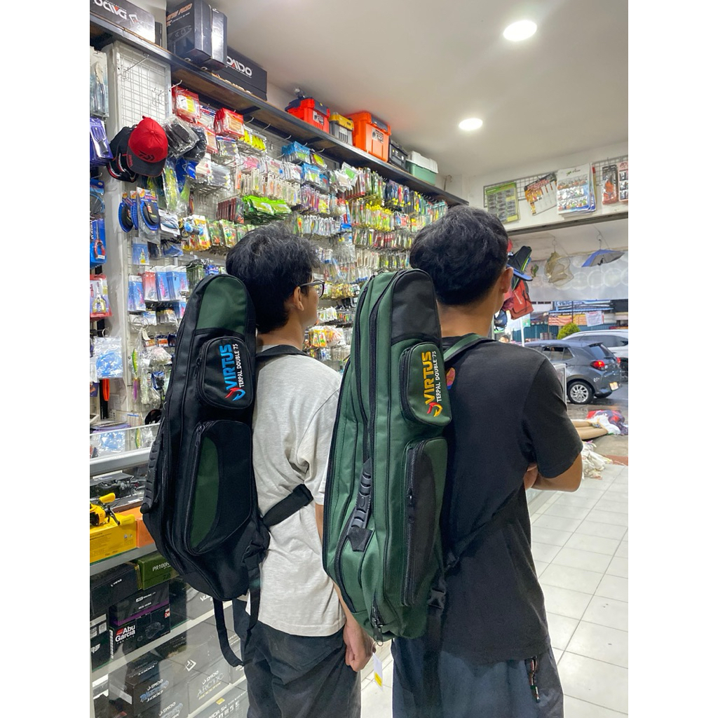 TAS VIRTUS TERPAL DOUBLE 75