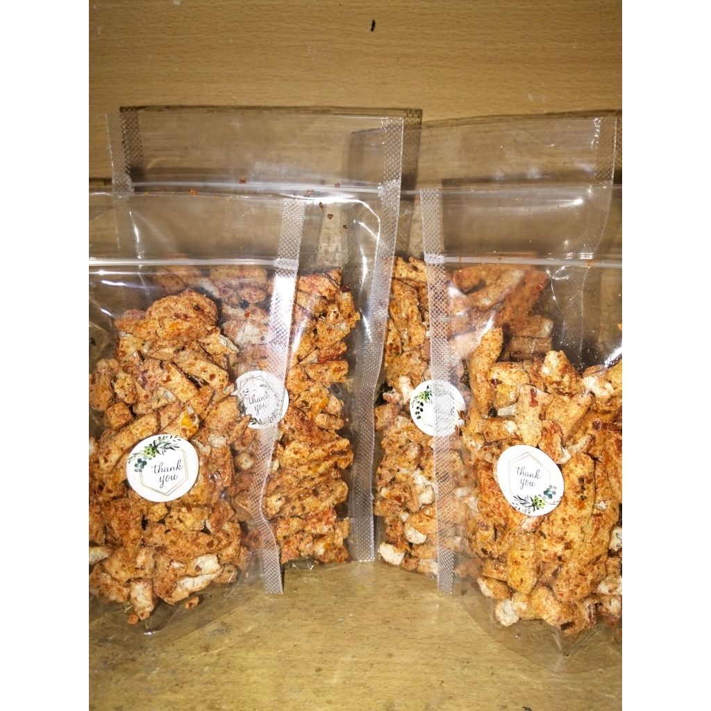 

BASRENG PEDAS DAUN JERUK