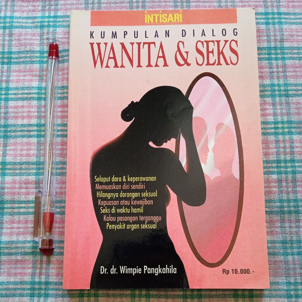 BUKU KUMPULAN DIALOG WANITA & SEKS