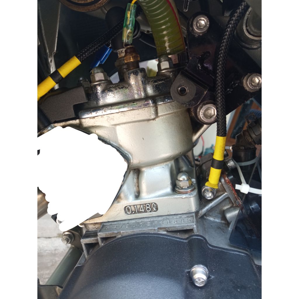 blok ninja ob standar