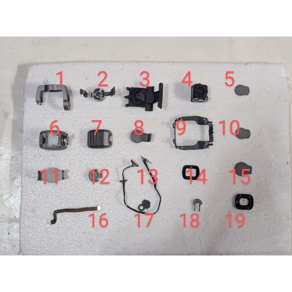 gimbal dji air 2spart gimbal dji air 2s