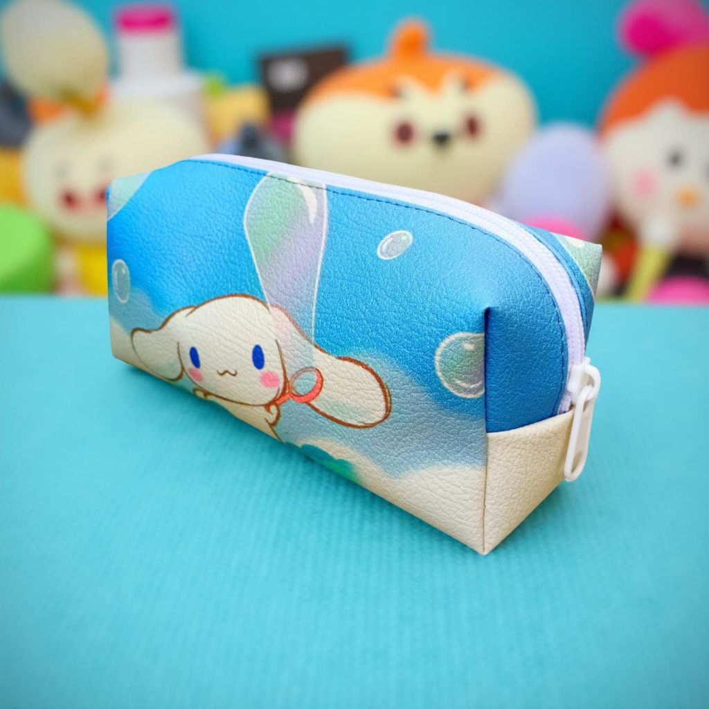 

[LANCAR COD] tempat pensil karakter CINAMOROLL kode 01