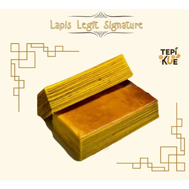

Lapis Legit Signature by Tepikue