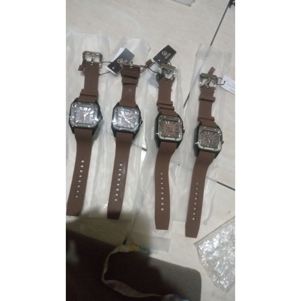 jam tangan GUOU original termurah