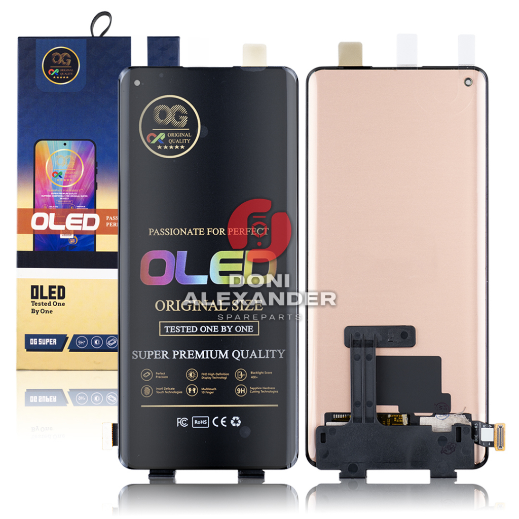 LCD TOUCHSCREEN OPPO RENO 3 PRO 5G COMPLETE ORIGINAL