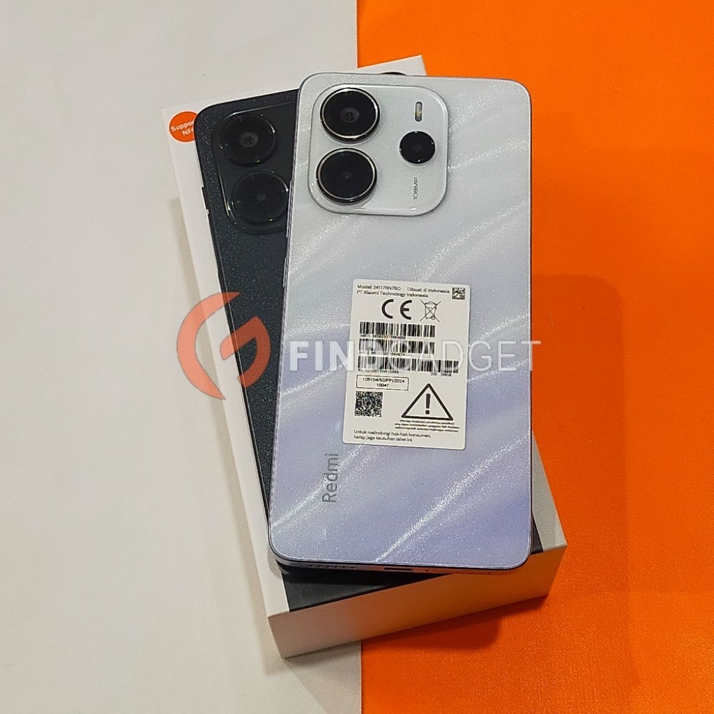 Xiaomi Redmi Note 14 8/128 | 8/256 GB Second Bekas Pakai Garansi Resmi Indonesia