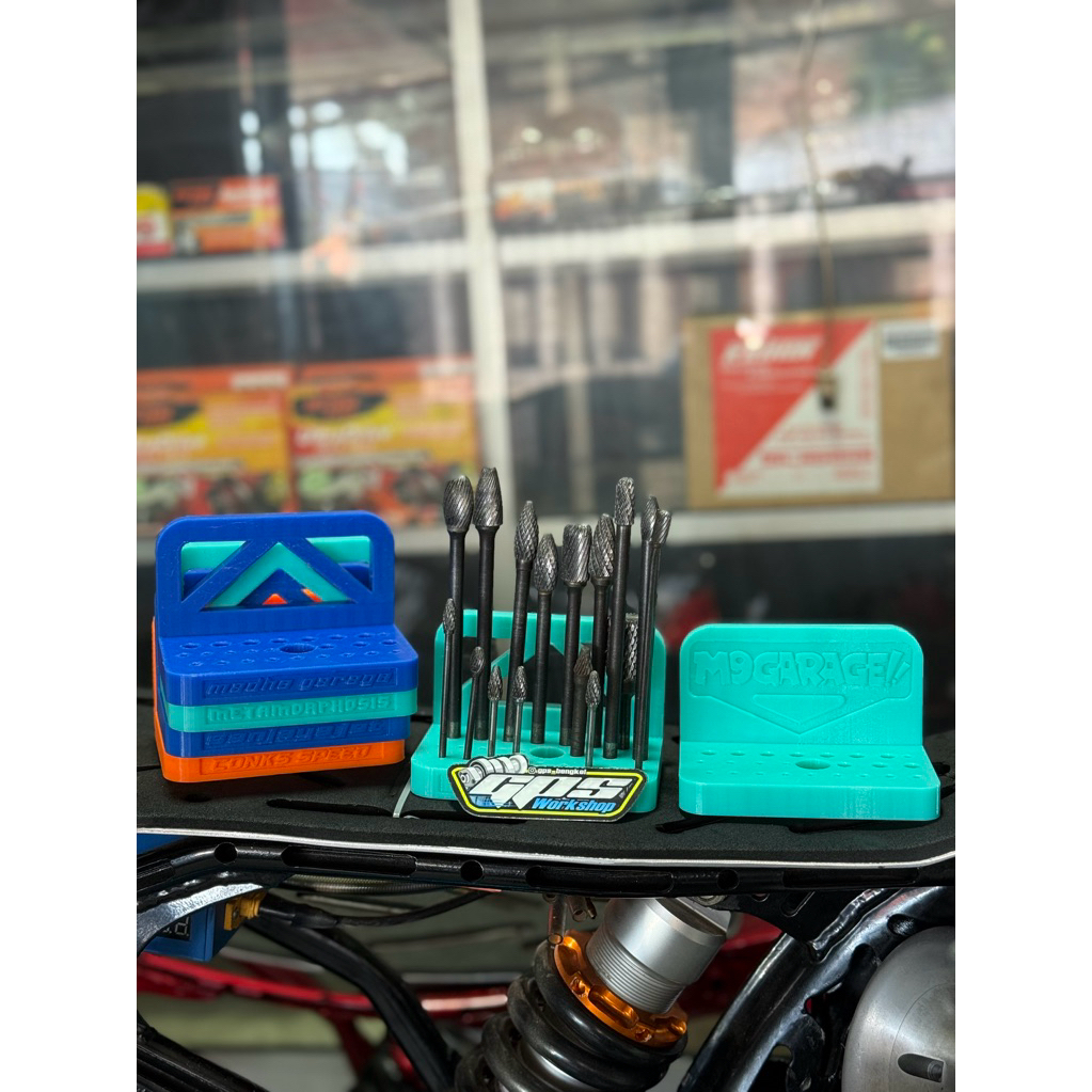 Tempat mata bortune/borcun/foredom/porting