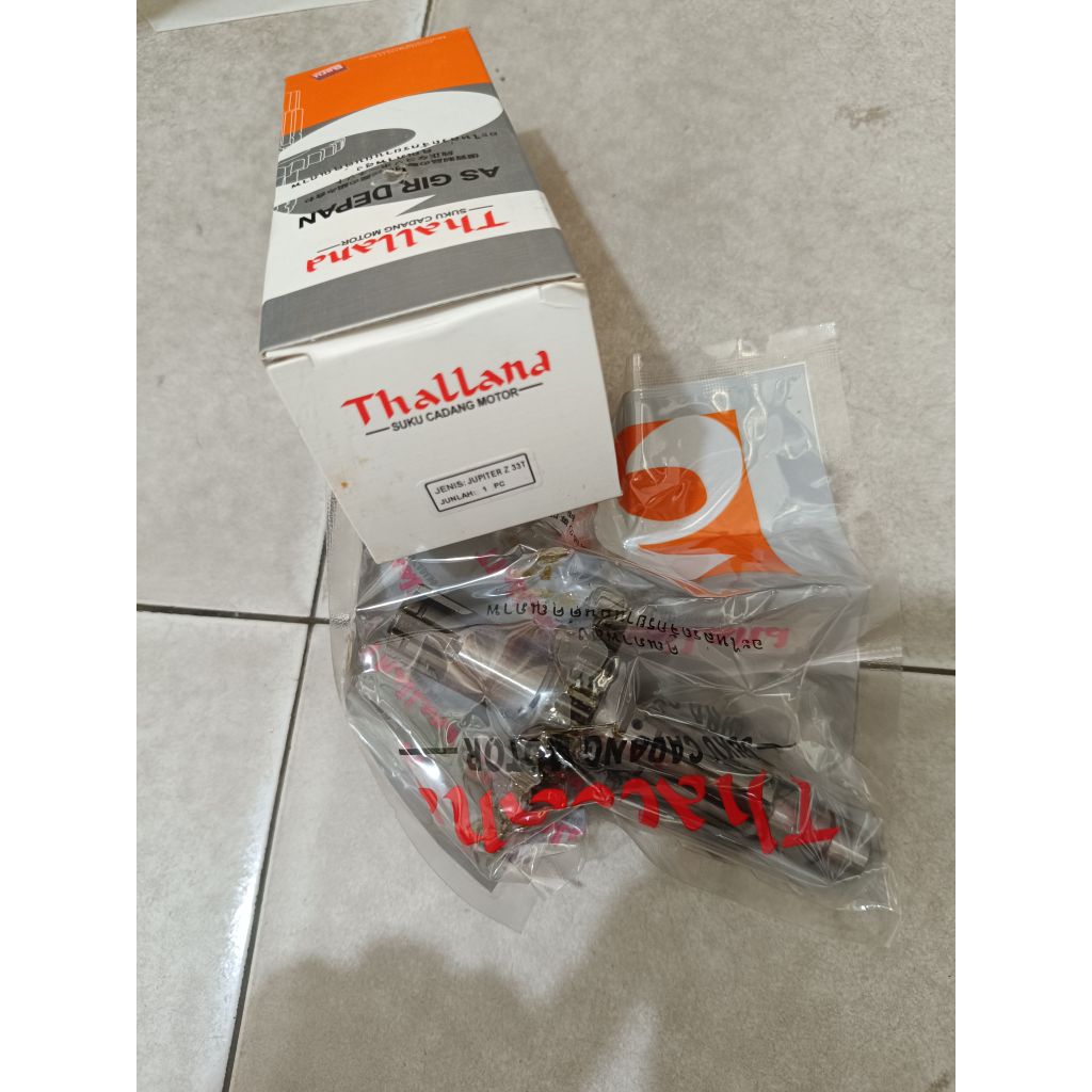 AS GEAR DEPAN JUPITER Z / VEGA R NEW / JUP Z AS GEAR DEPAN ONLY (THALLAND)