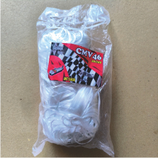 GLASSWOOL GASBUL RAMBUT NENEK 500 gram glasswool rambut nenek anti bakar glasswool knalpot mobil dan