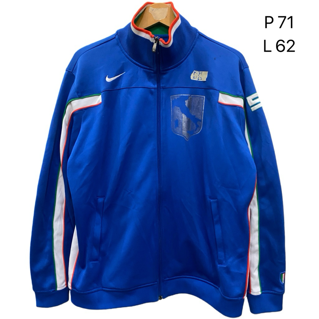 baca deskripsi tracktop y2k centang kanan italy fabio cannavaro