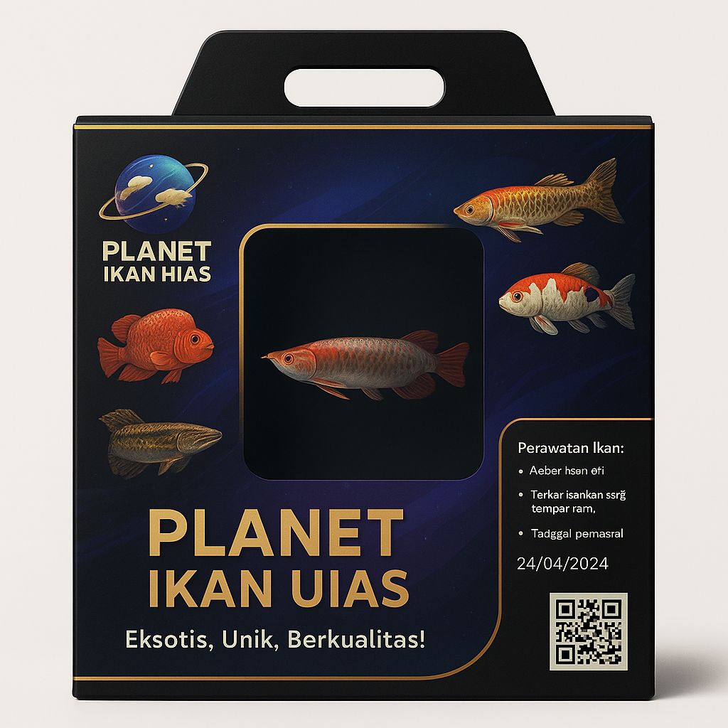 bok arwana silver red 17-18cm