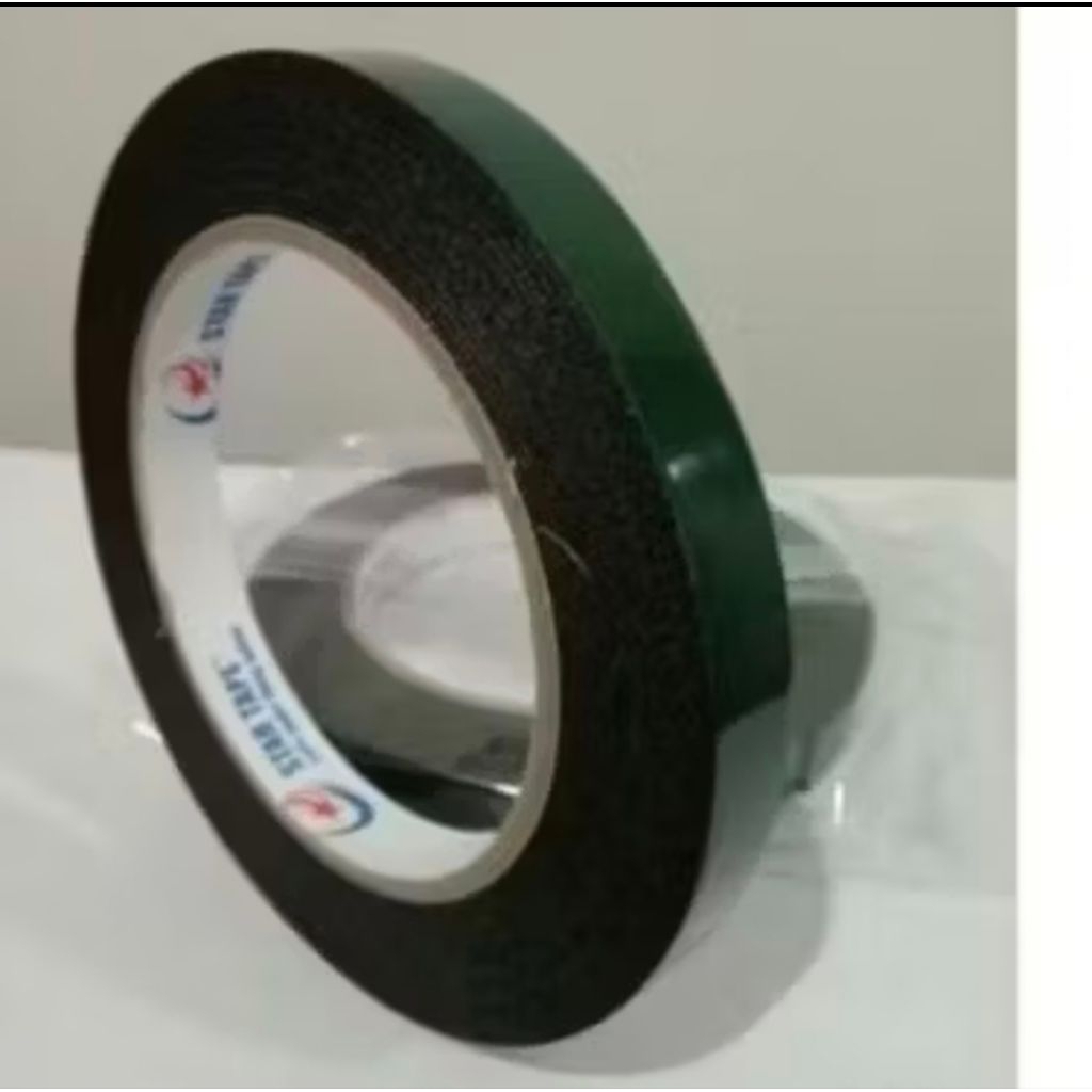 

Double tape star tape/ stiker 2 sisi