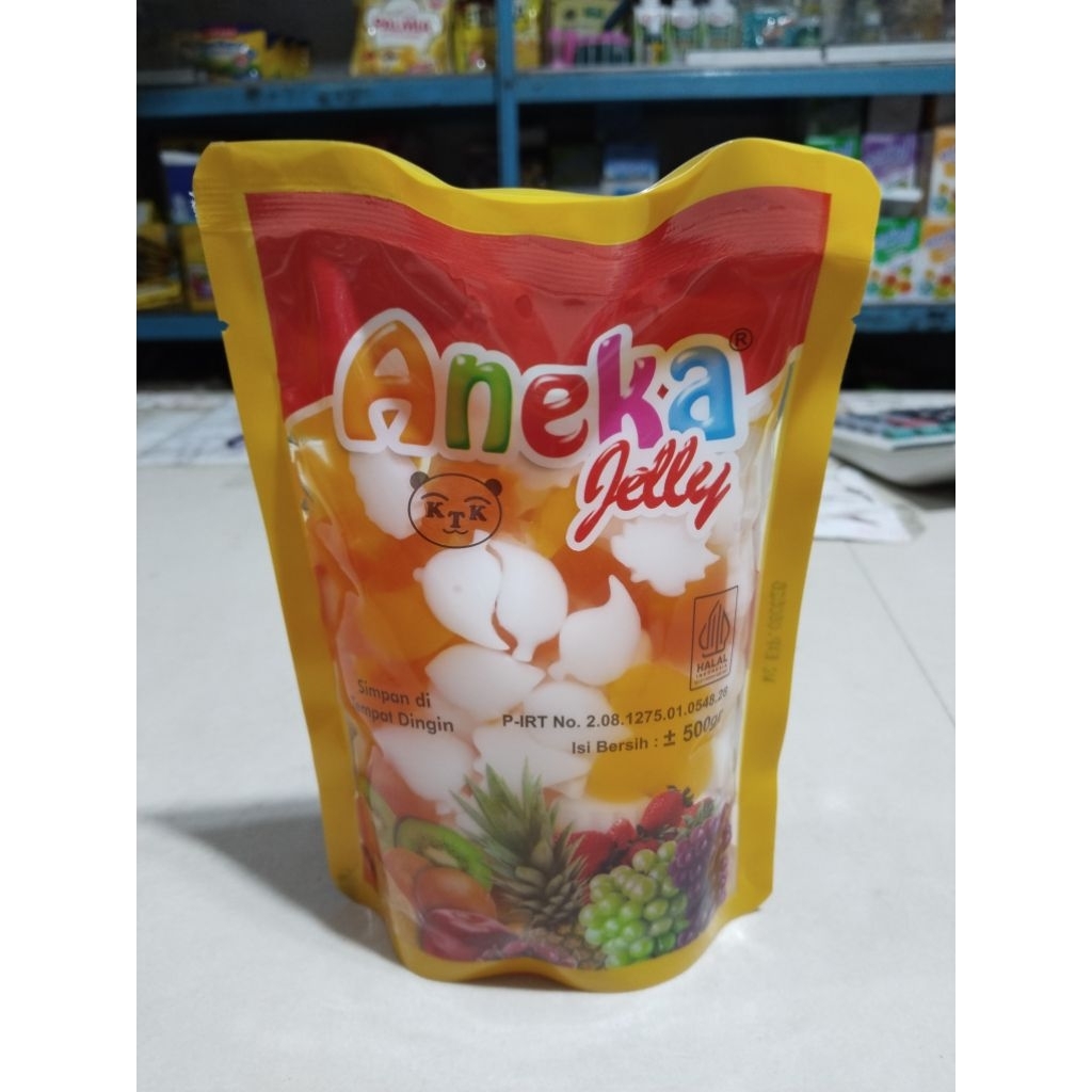 

Aneka jelly 500g
