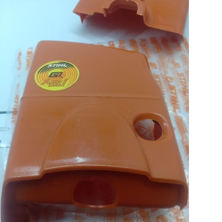 Kap Mesin atas stihl ms381 gergaji mesin pemotong kayu Senso kap mesin Stihl ms381