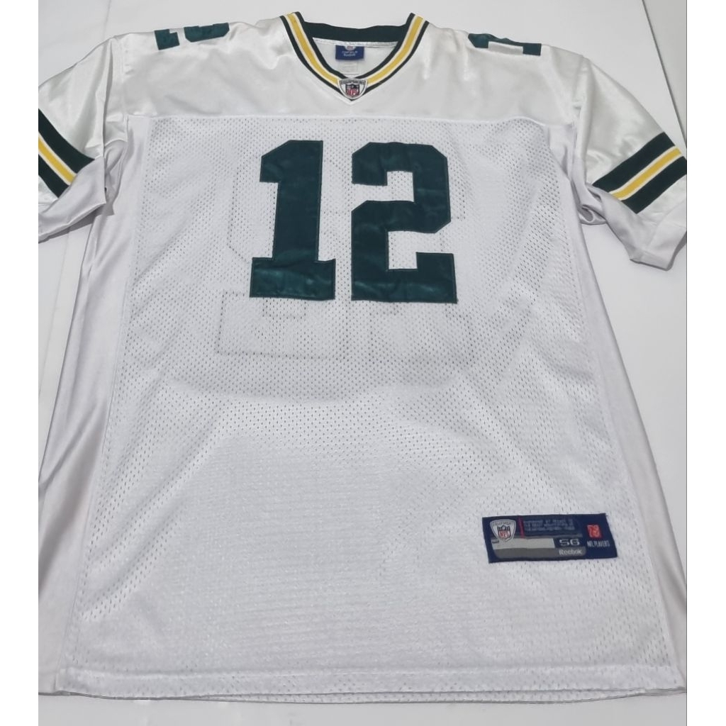 Kaos jersey NFL Green Bay Packers 2XL