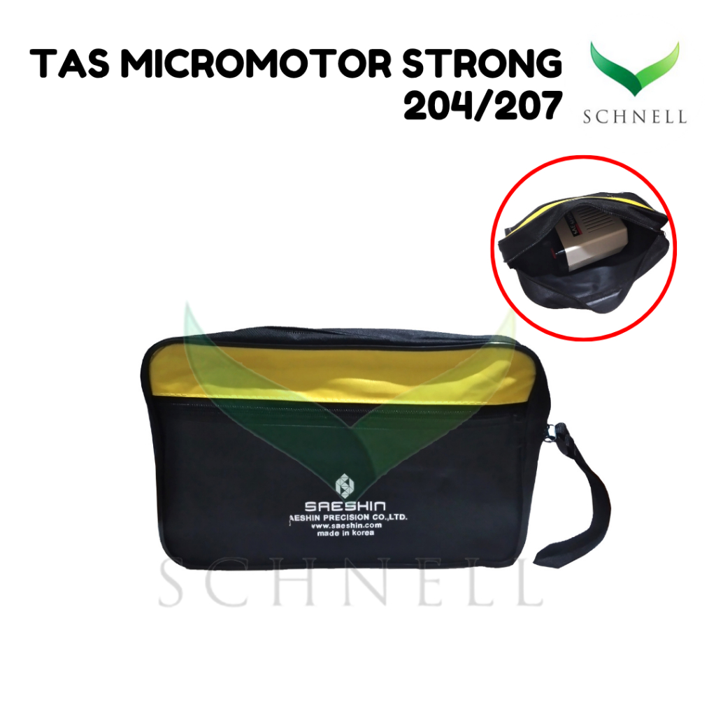Tas Micromotor Strong 204 / Micromotor Strong 207