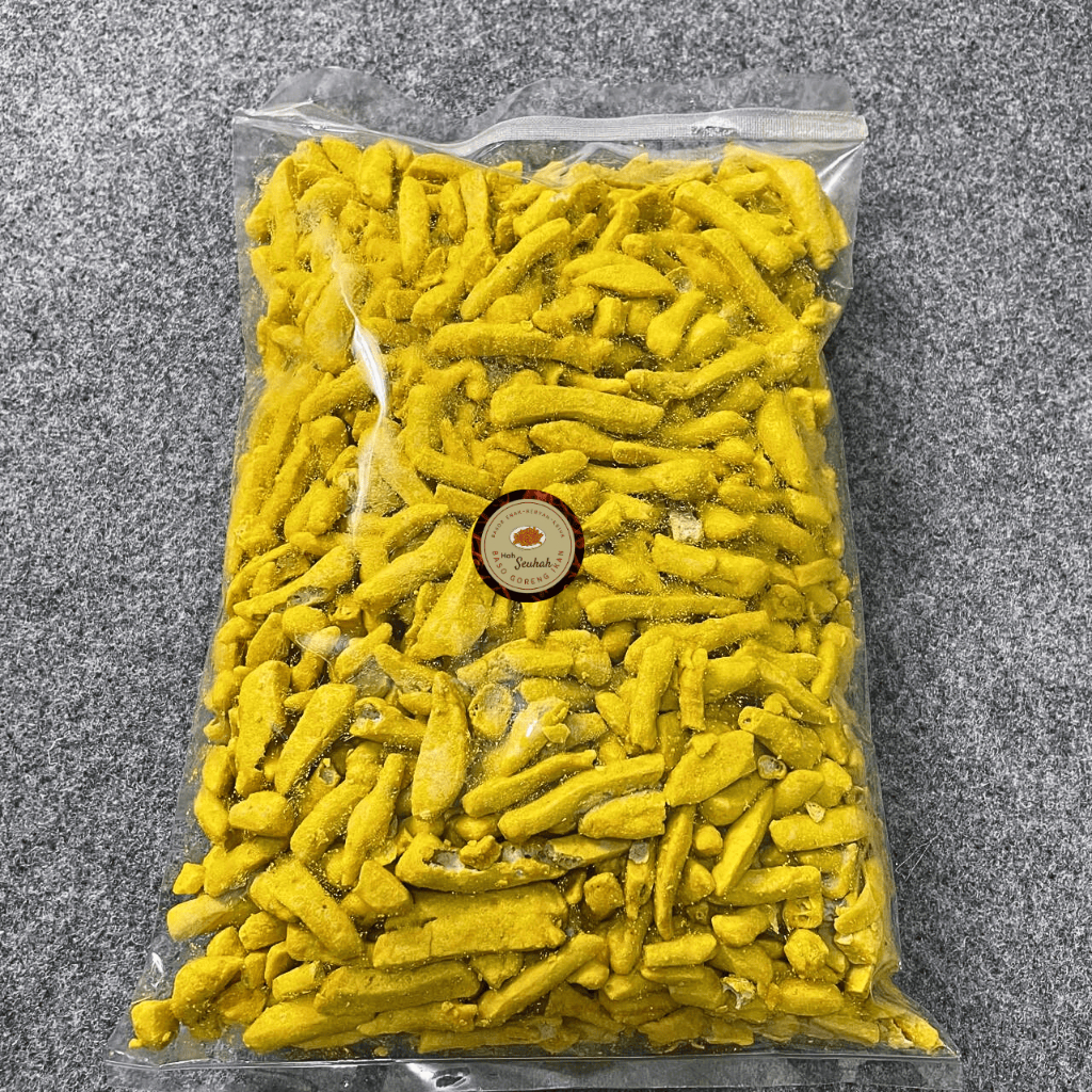 

Basreng Baso Goreng Rasa Jagung Manis 1 Kg Snack Gurih Kriuk