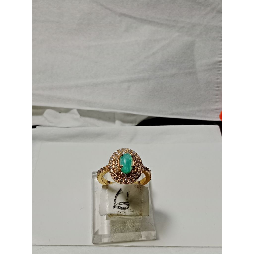 cincin batu bacan ring cewek cowok