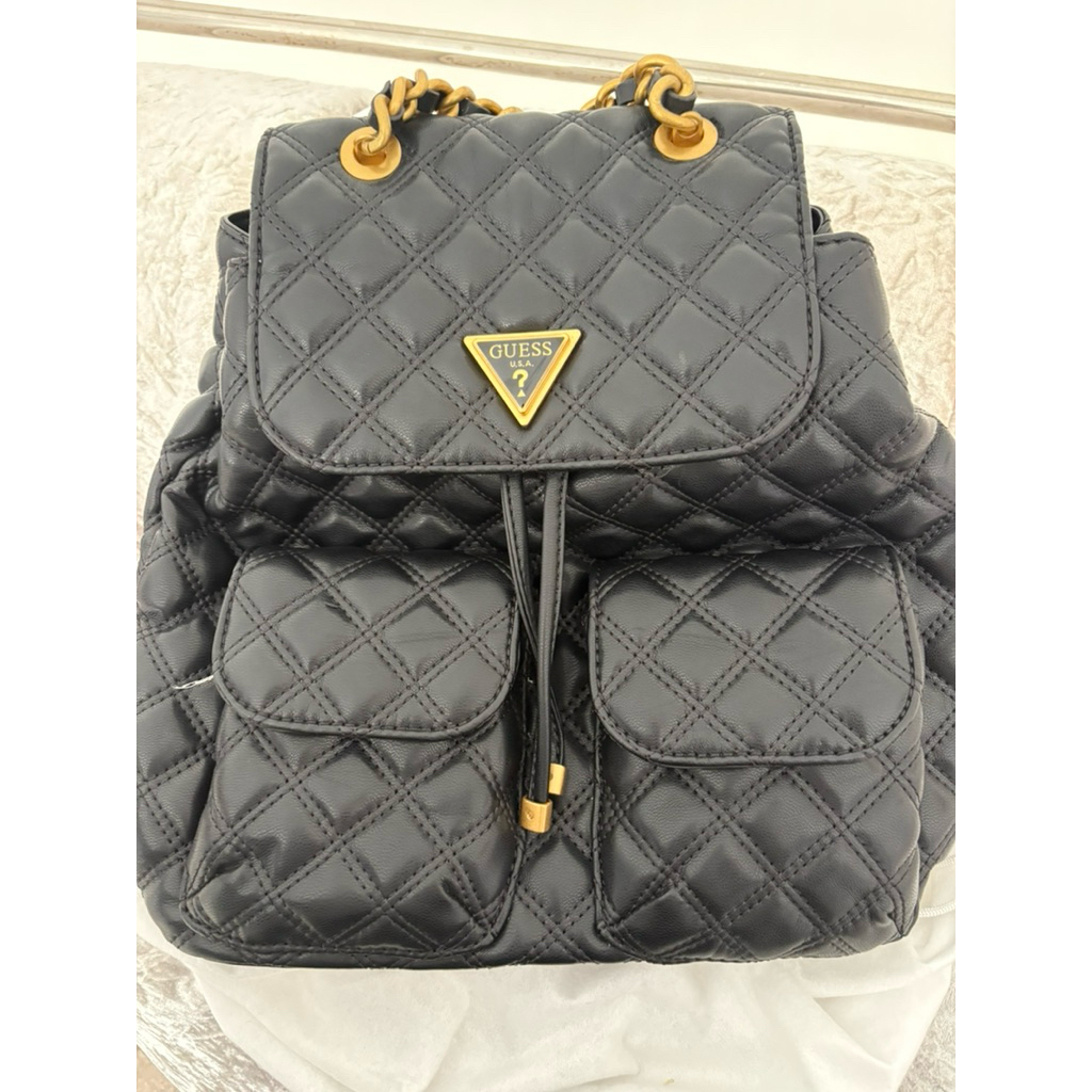 Guess guilly backpack preloved