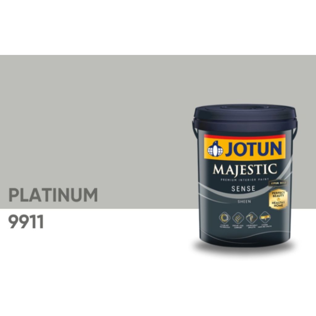 JOTUN MAJESTIC SENSE 20 LITR PLATINUM