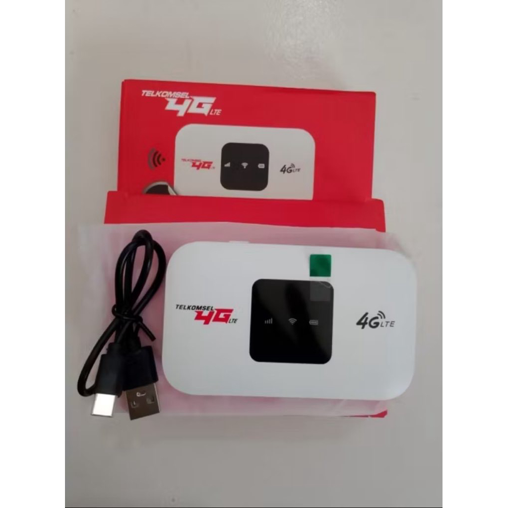 Modem mifi 4g all operator