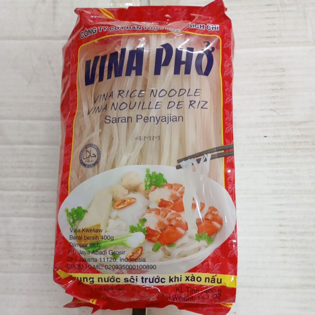 

Bich Chi Vina Pho Rice Noodle 400g