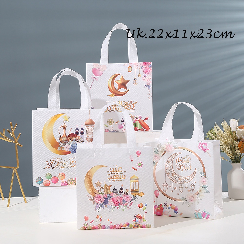 

Goodie Bag Lebaran Idul Fitri: Tas Souvenir Edisi Spesial
