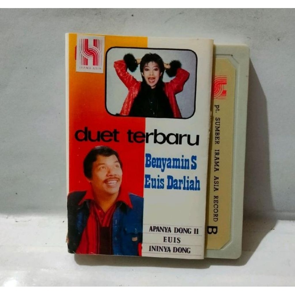 KASET PITA 14438- BENYAMIN S