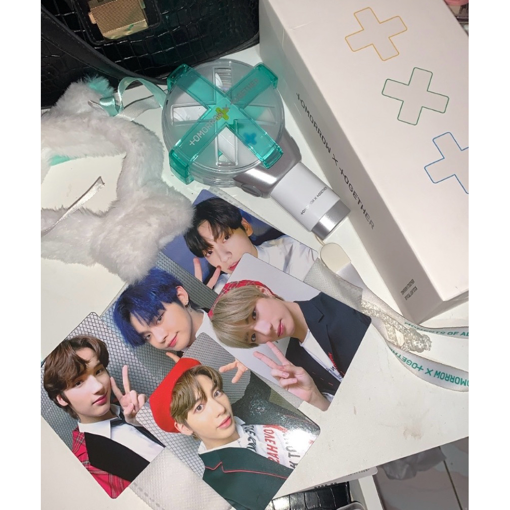 MOAbong Lighstick TXT [ PRELOVED ]