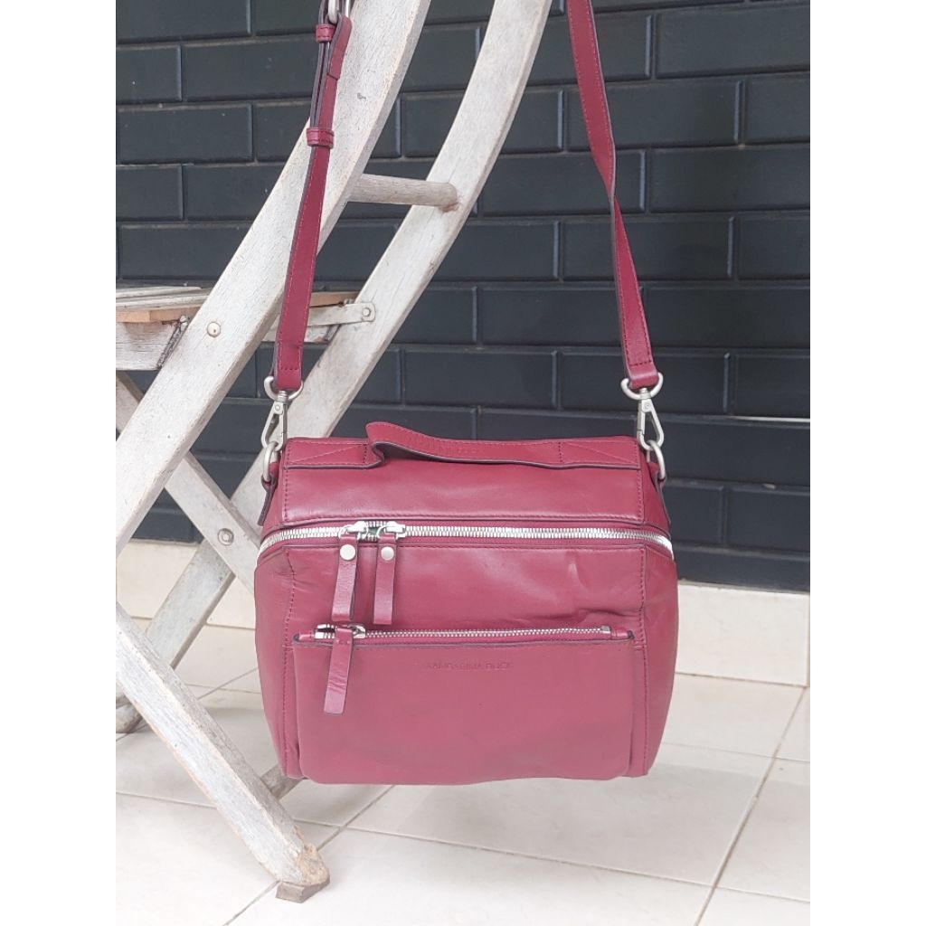 tas sling Mandarina Duck