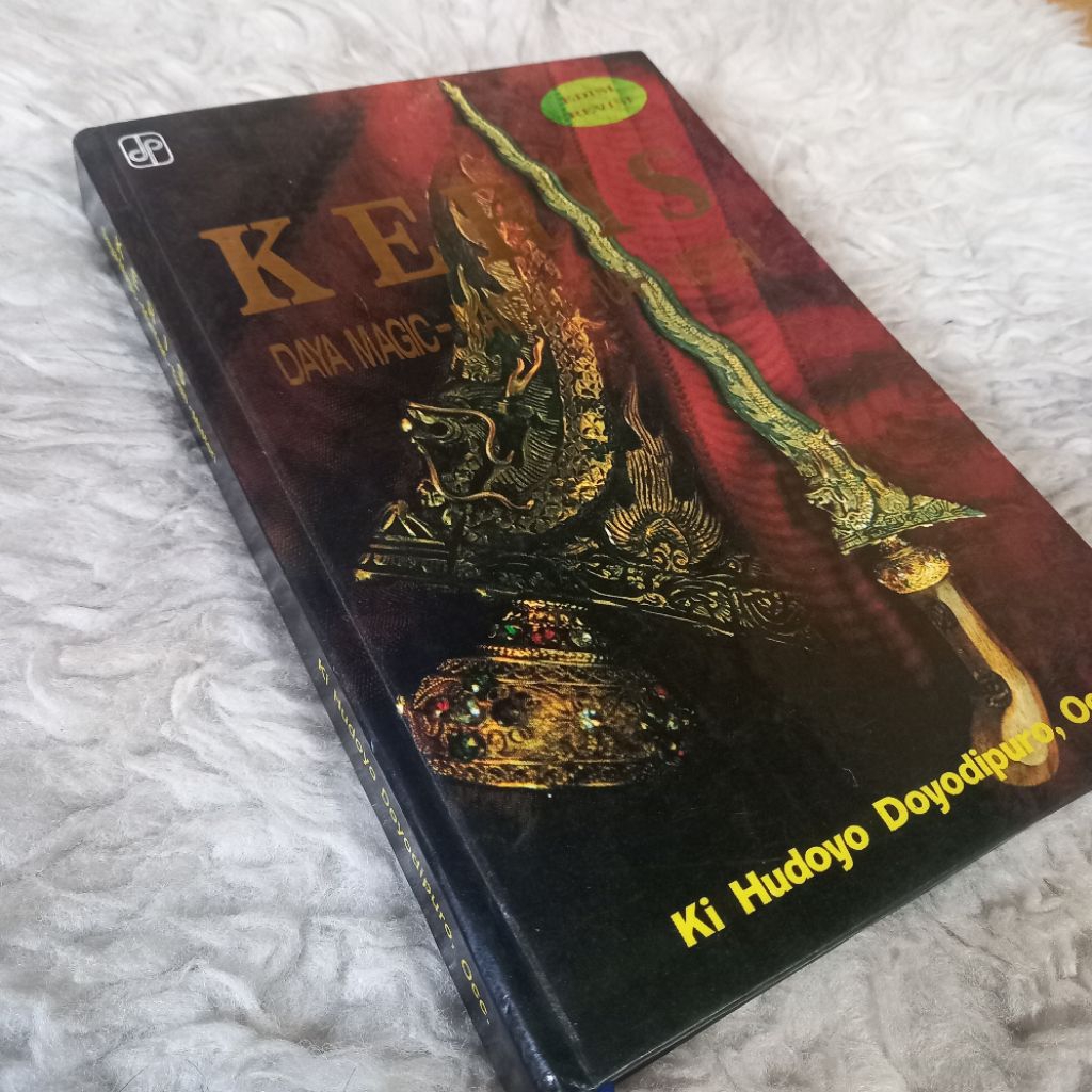 LANGKA keris daya magic magis manfaat tuah misteri ki hudoyo doyodipuro