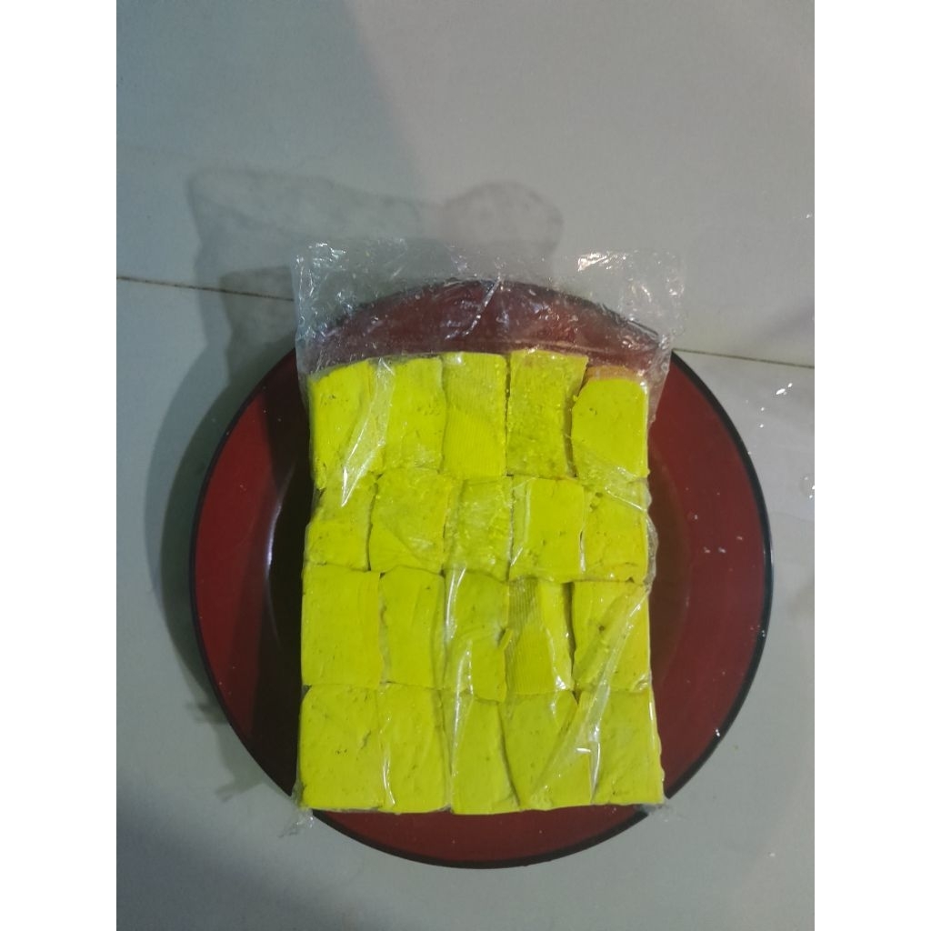 

TAHU SARIRASA ASLI BANDUNG KECIL ISI 20