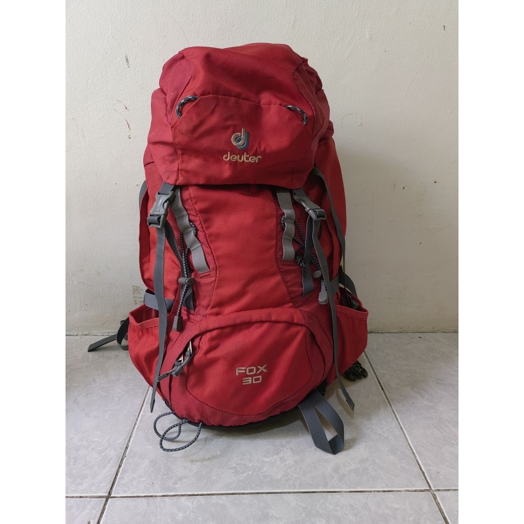 Carrier Deuter Fox 30L