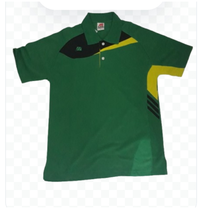 Special Price1Cuci GudangHabiskan stokObral Kaos Krah Lengan Pendek Pria/Wanita Murah