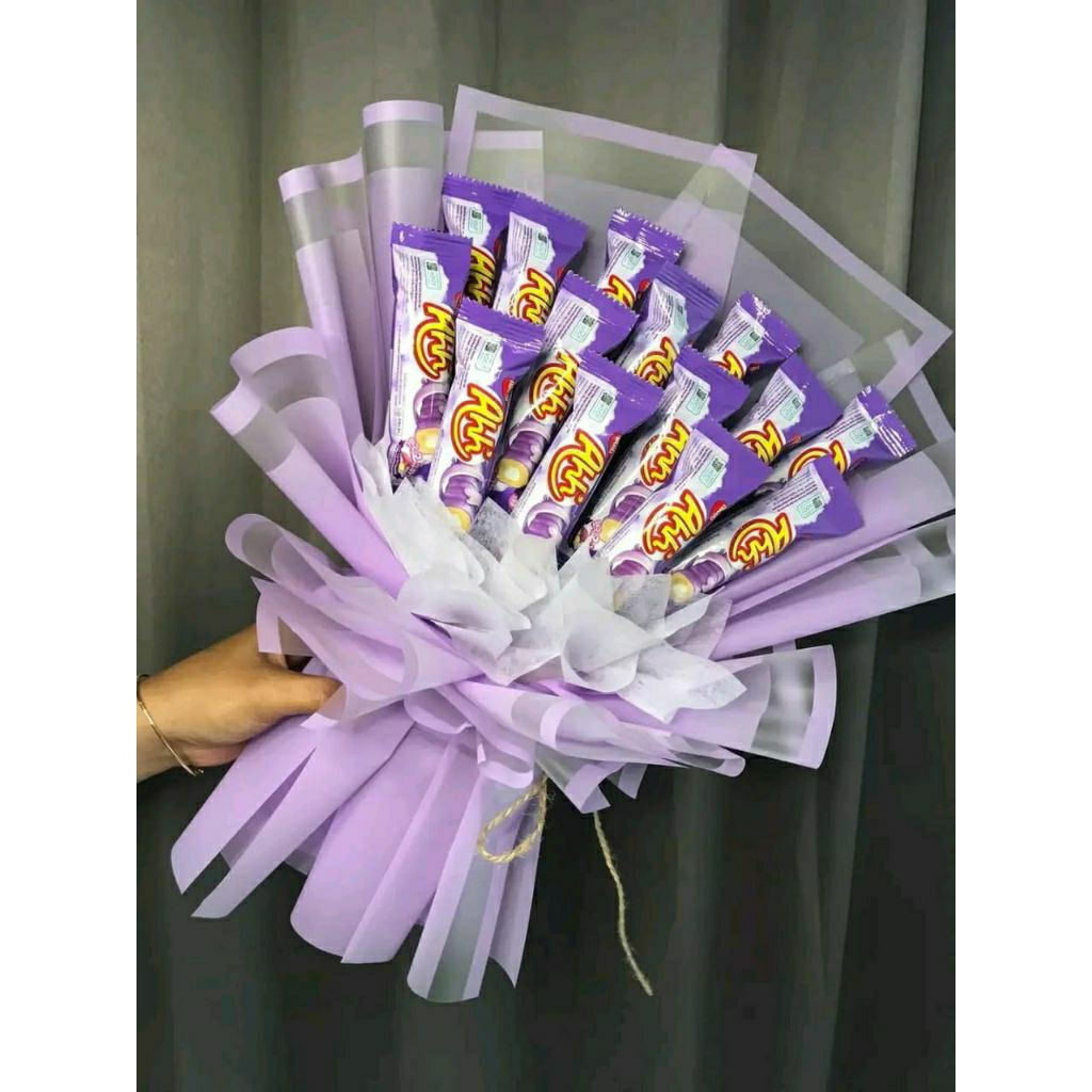 

BUKET Snack/ hadiah ultah/ gift snack