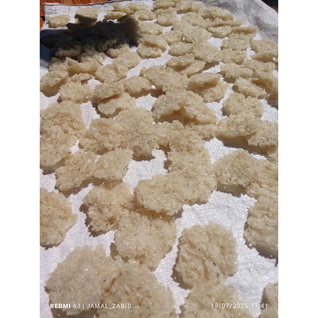 

krecek rengginan ketan 250grm