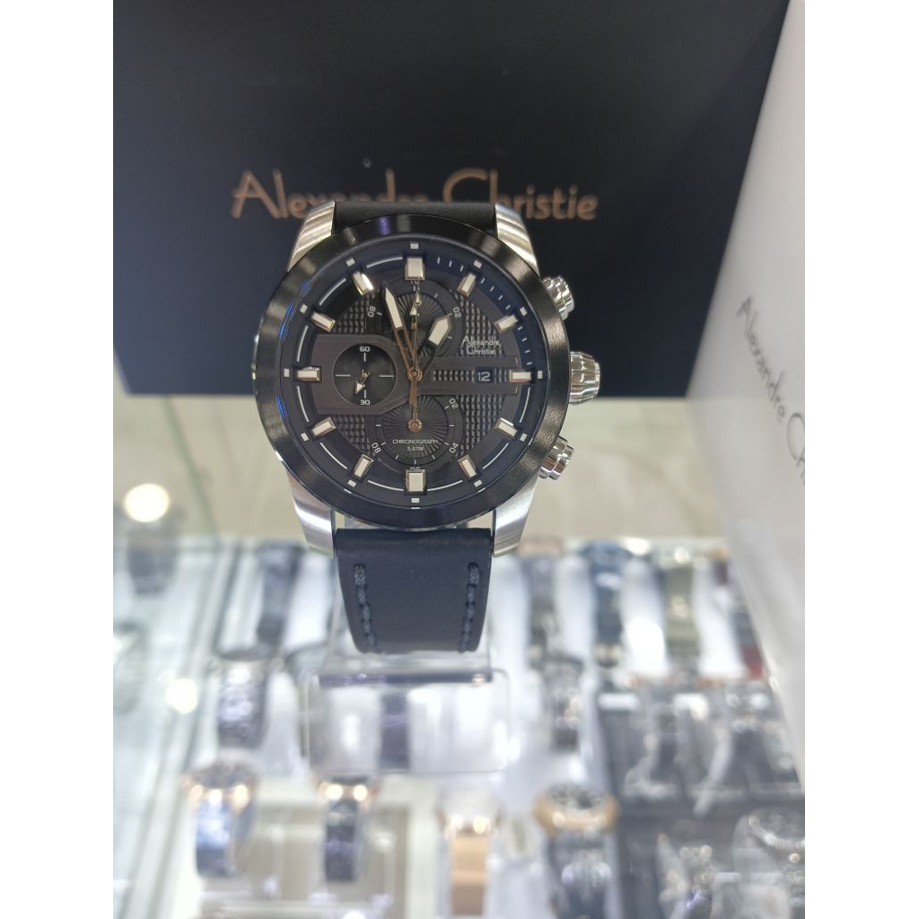 ALEXANDRE CHRISTIE / AC 6562 MC